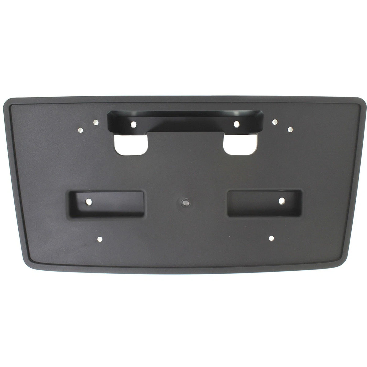 License Plate Bracket Front for Chevy Silverado 1500 (2014–2015) GM1068155 22763523