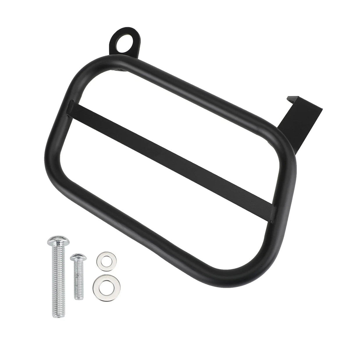 Left Mounting Bracket for Saddlebag Support on BMW R9T 2014-2022