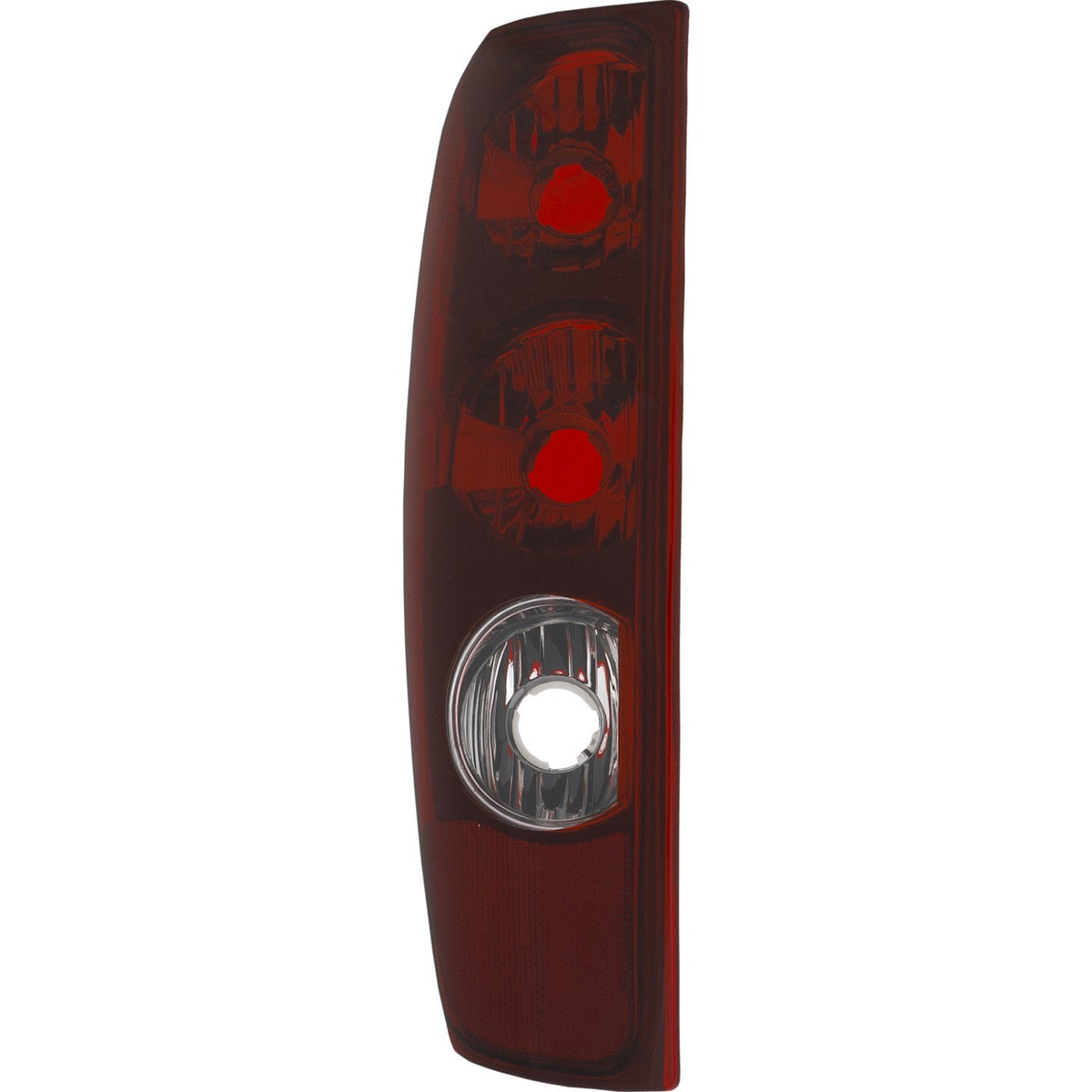 Left Driver Tail Light for 2004-2012 GMC Canyon / Chevrolet Colorado