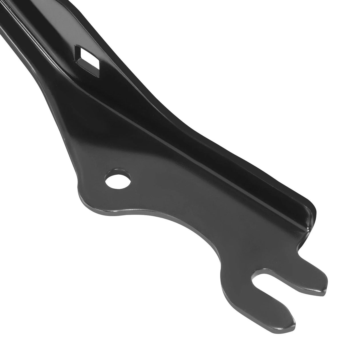 Passenger Side Steel Bonnet Hood Hinge Latch for Mazda CX-5 (2013–2016)