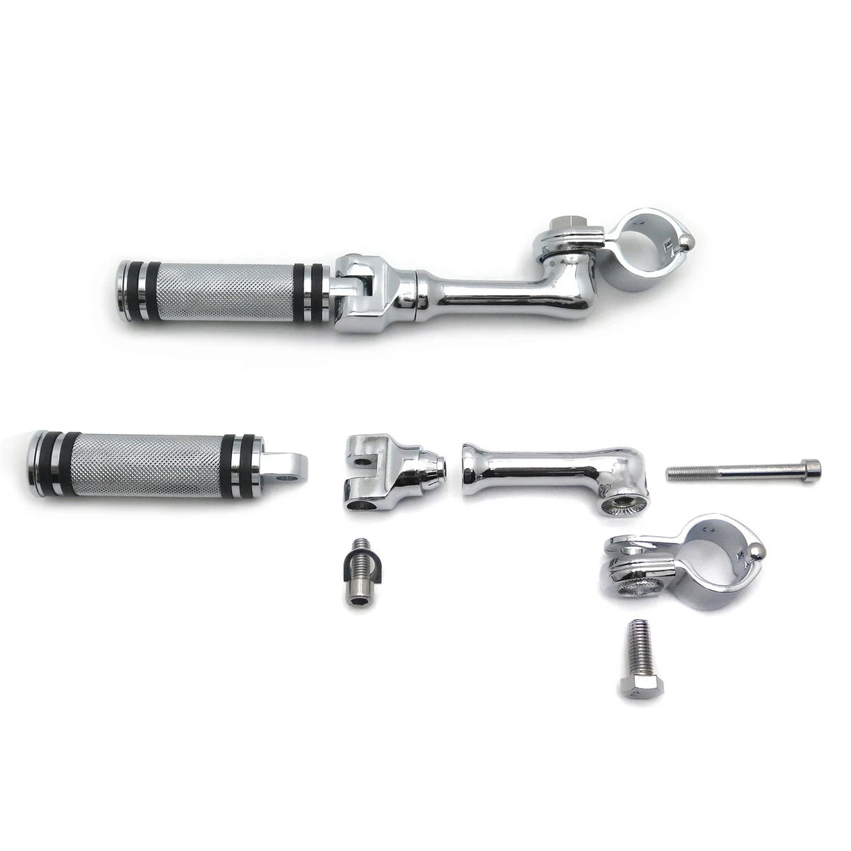 O Ring Footpeg Rest for Harley Road King (1994–2023)