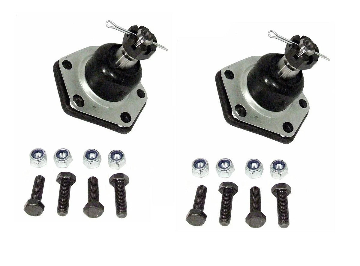 Set of 2 Front Lower Ball Joints for GMC Syclone Typhoon Bravada (1991–1993)