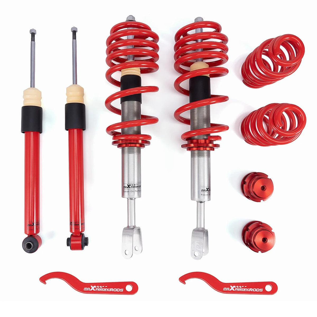 Coilover Suspension Kit for Audi A4 Avant B6/B7 2WD/Quattro