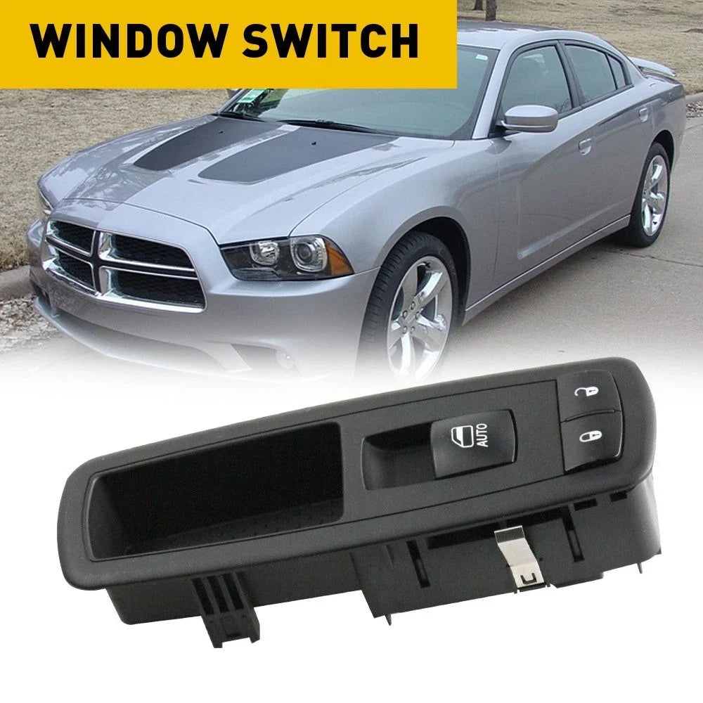 Window Switch for Dodge Ram 1500 2500 3500 (2009–2012) Right Passenger Side