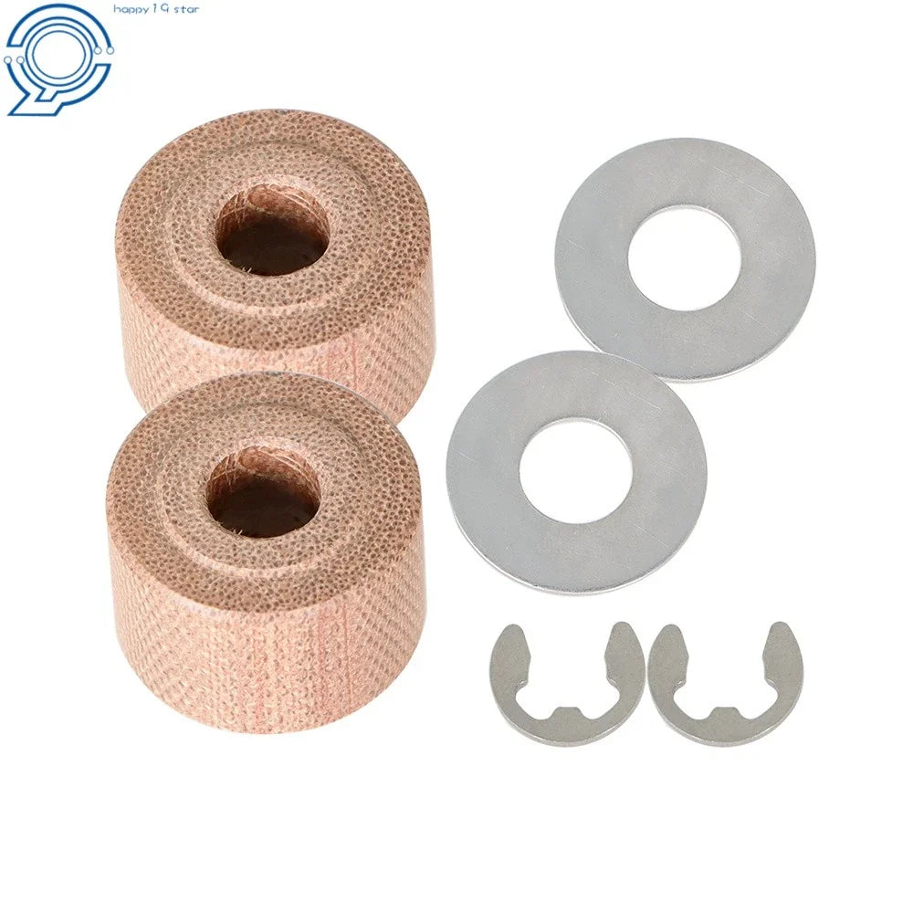 Torque Rollers for Ski-Doo QRS Secondary Clutch (1212)
