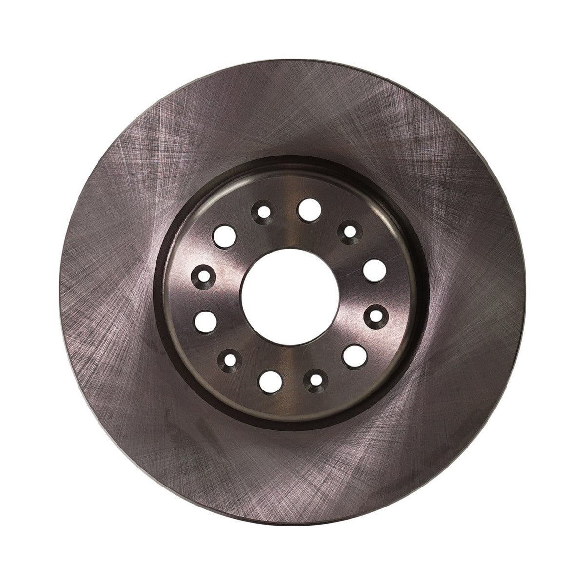 Disc Brake Rotor Solid for Front Left or Right Chevrolet Blazer 2019