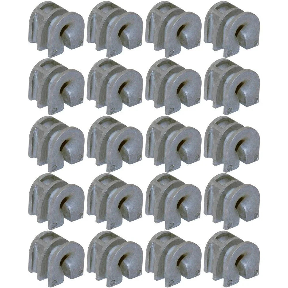 20X Trimmer Head Eyelet Sleeve for Stihl (Replaces 4002 713 8300)