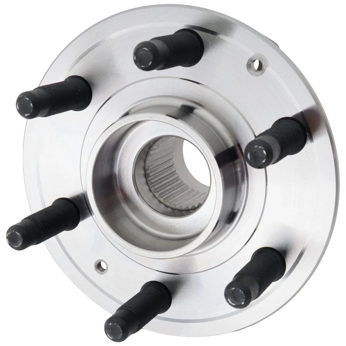 Wheel Hubs Set - 2 Pieces for 2013–2017 Chevy Enclave