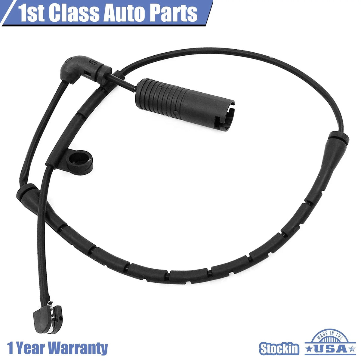 Front Brake Pad Wear Sensor for BMW E46 E85 Z4 (2000–2006)