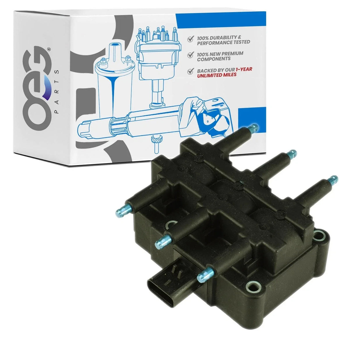 Ignition Coil for Chrysler