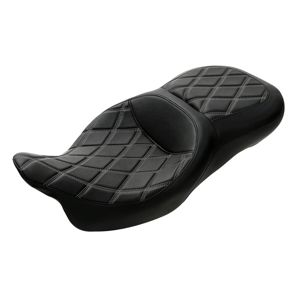 Driver Passenger Seat for Electra Glide FLHT 2009-2023