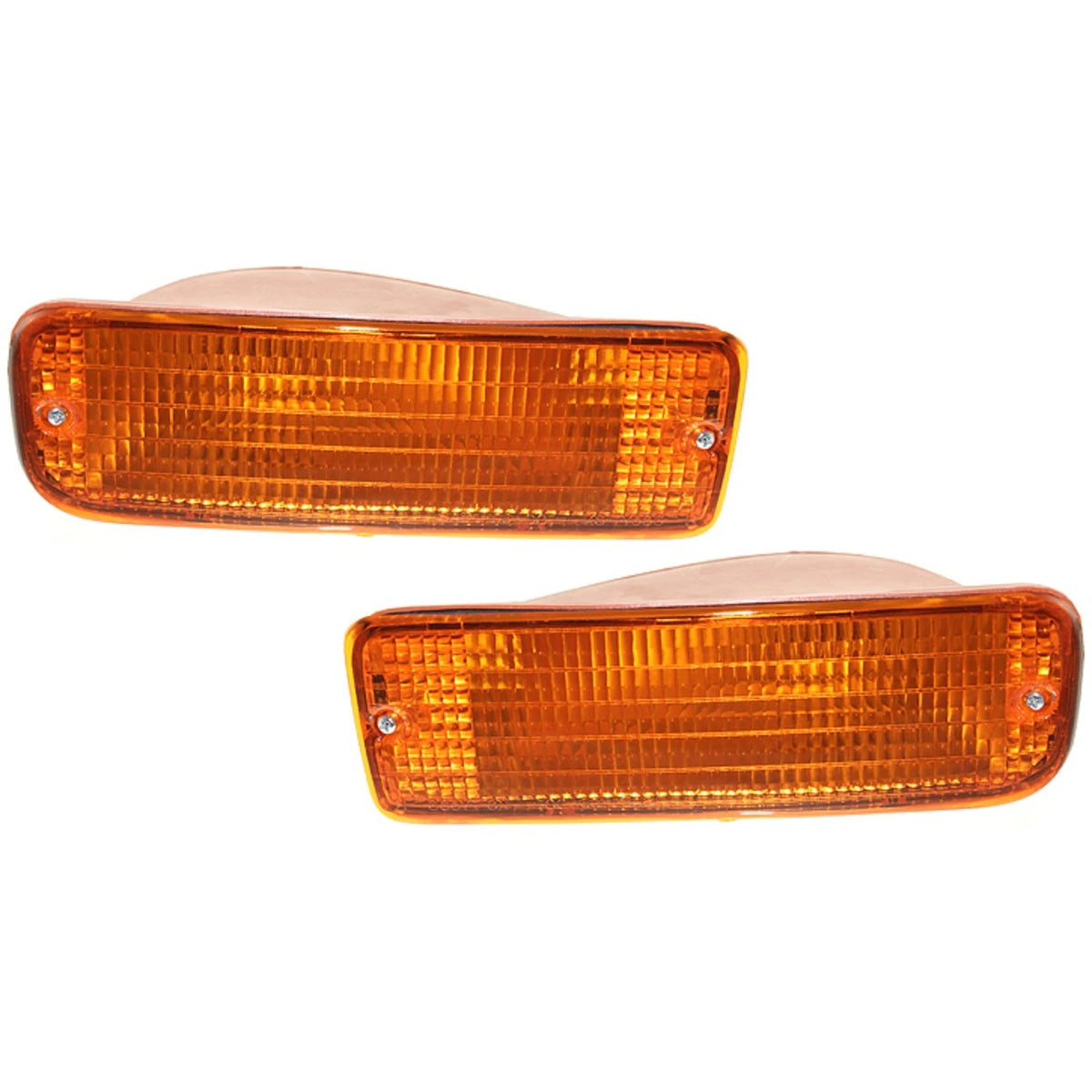 Turn Signal Light Set for Toyota RAV4 (1996–1997) - Front Left & Right, Bulb Included