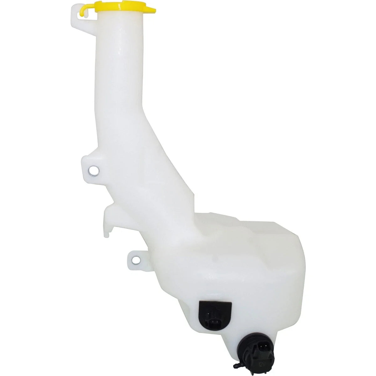 Washer Fluid Reservoir for Dodge Charger (2011-2022) - Includes Pump Cap