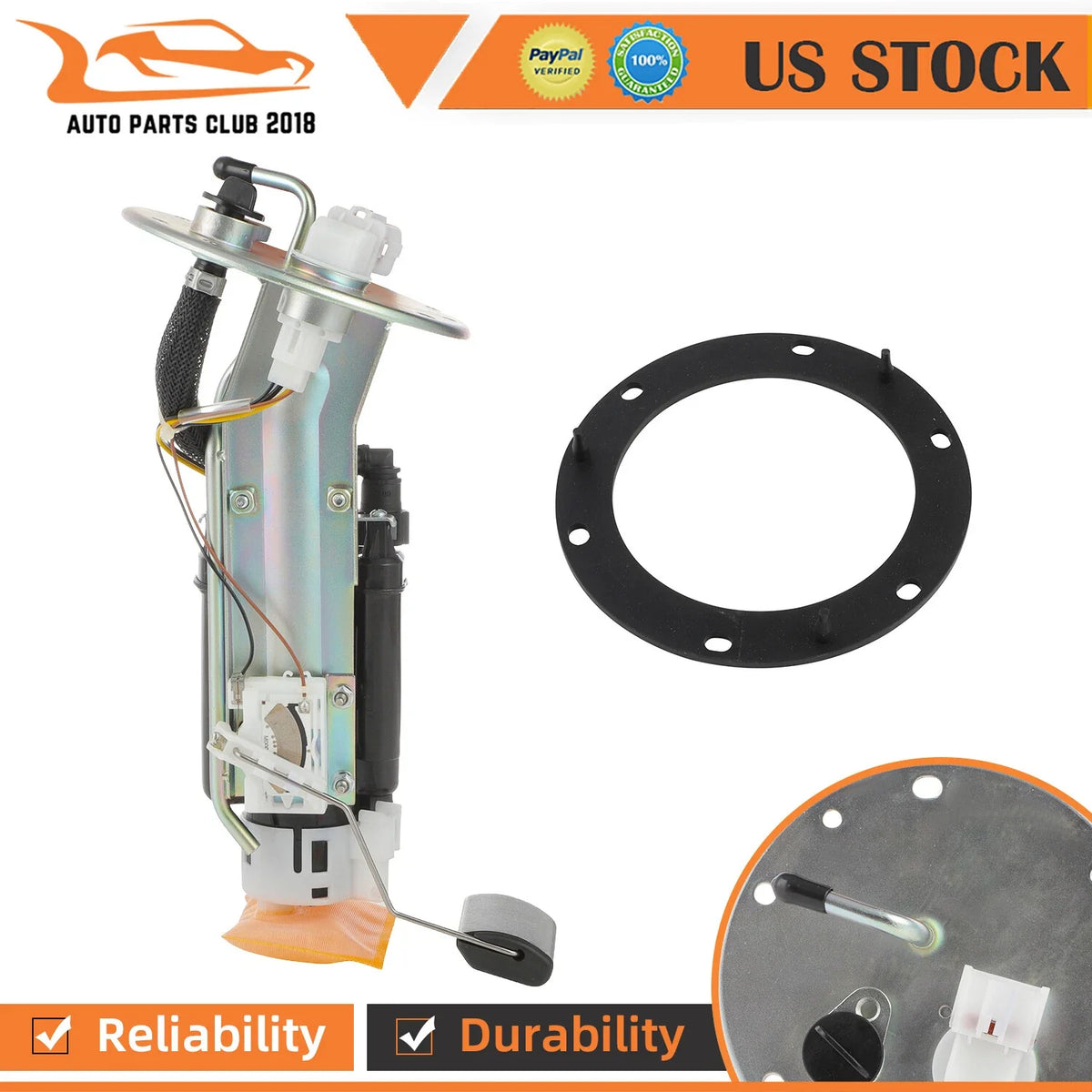 Fuel Pump Module Assembly for Kia Magentis Optima (2001–2002)