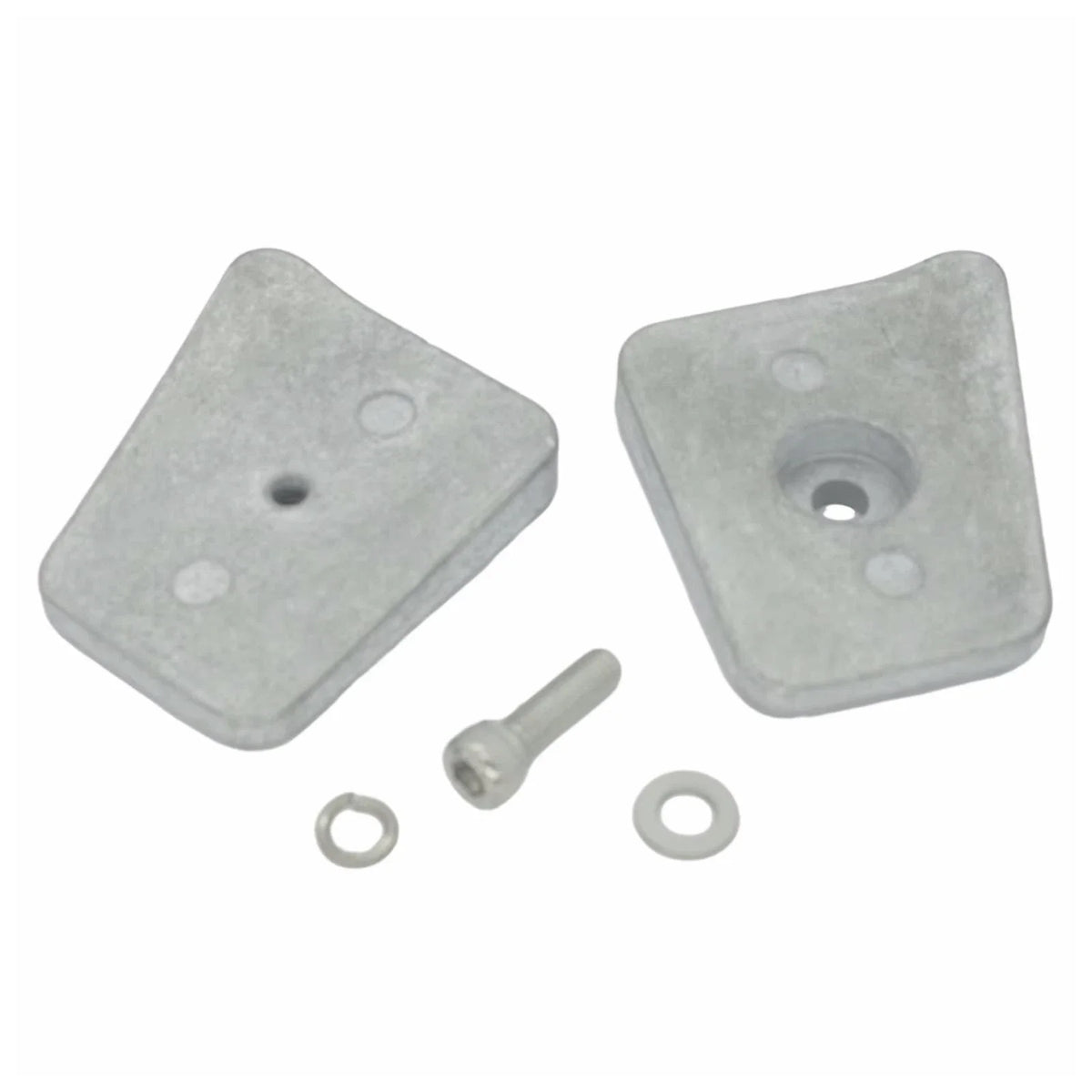 Anode Plate (434029, 5007582, 336204) for Johnson Evinrude