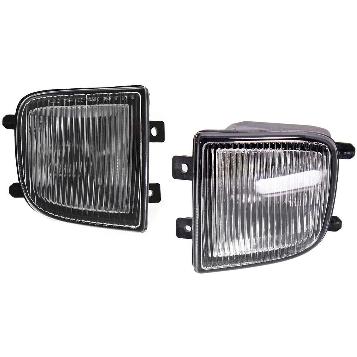 Driving Fog Lights Lamps Pair for Nissan Pathfinder (1999–2004)