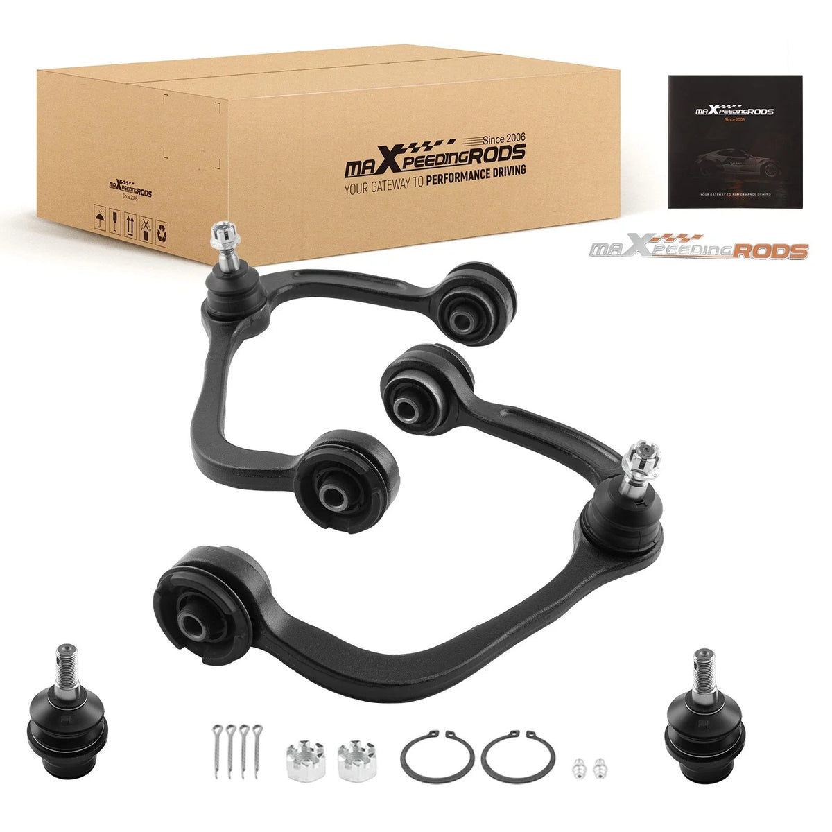 Front Upper Control Arm Set for Ford Expedition F150 (2007–2017)