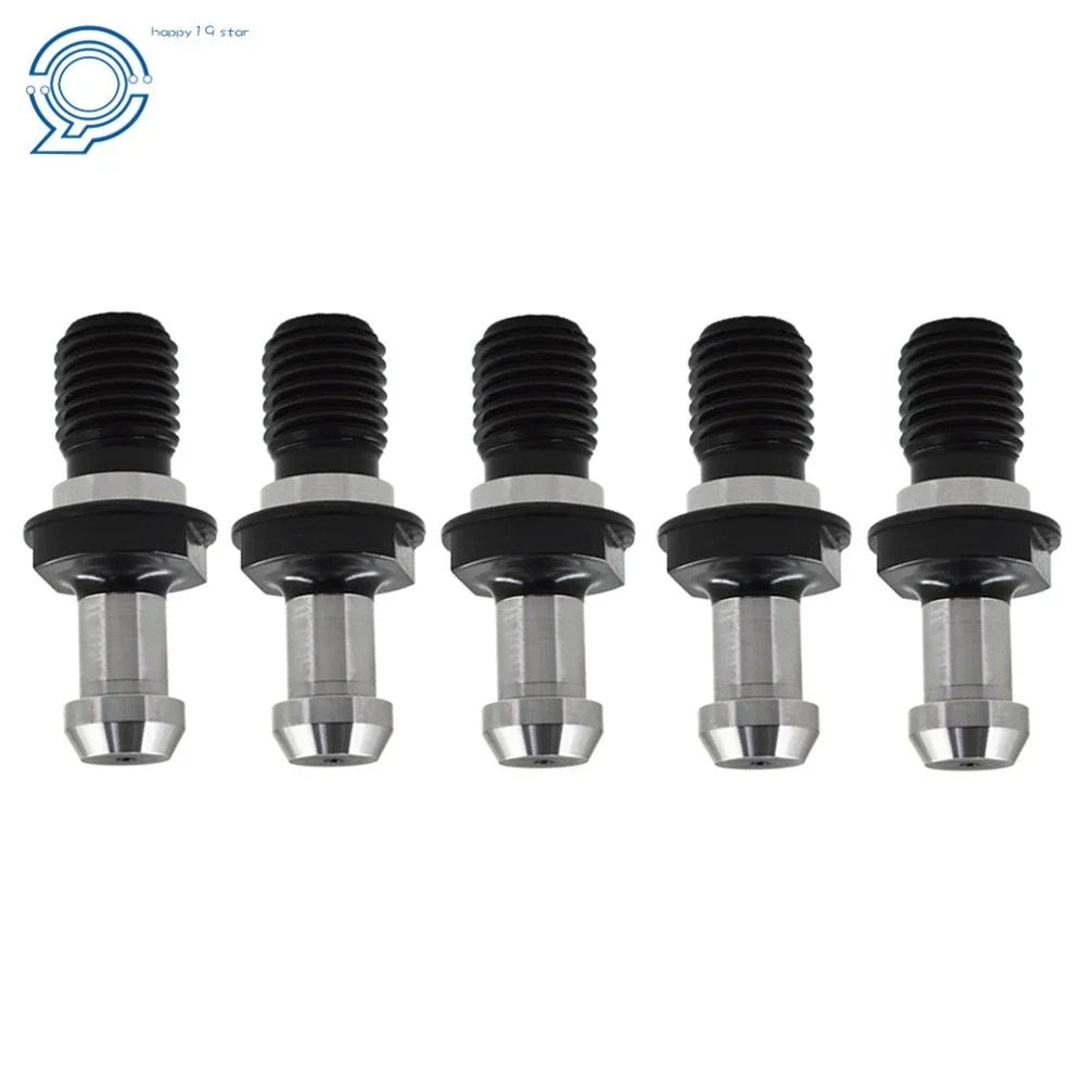 Set of 5 Pull Stud Retention Knobs for Mori Seiki Mazak (Fits 90)