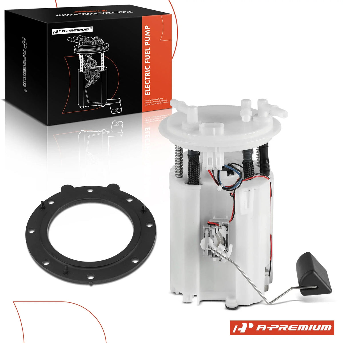 Fuel Pump Module Assembly for Subaru Forester (2009–2012)