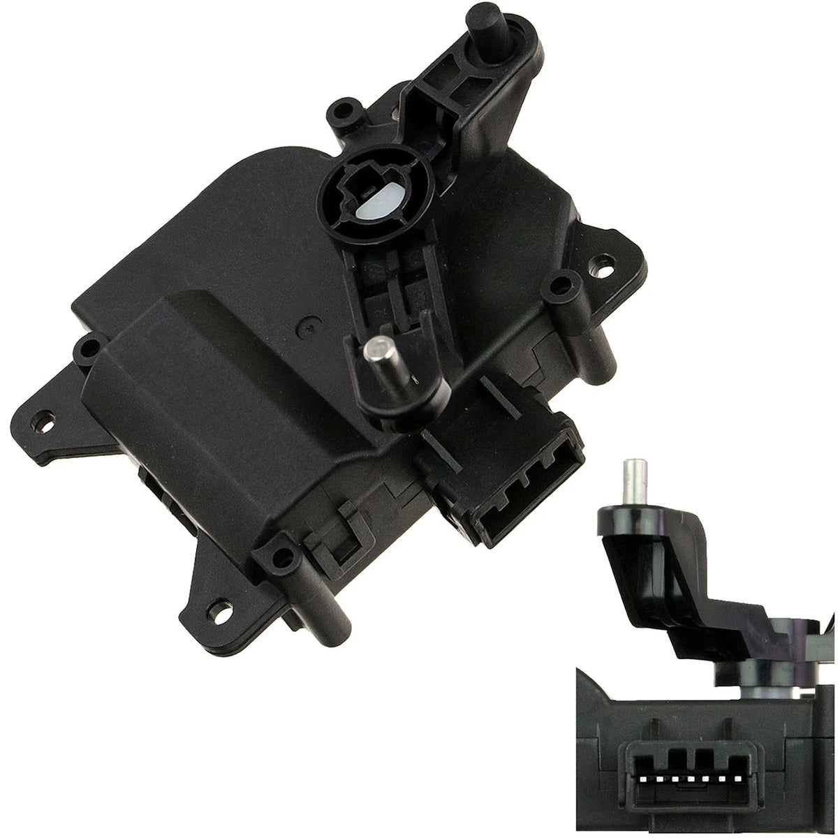 A/C Actuator for Honda Pilot, Acura MDX (2006–2013) - GPD 1712478