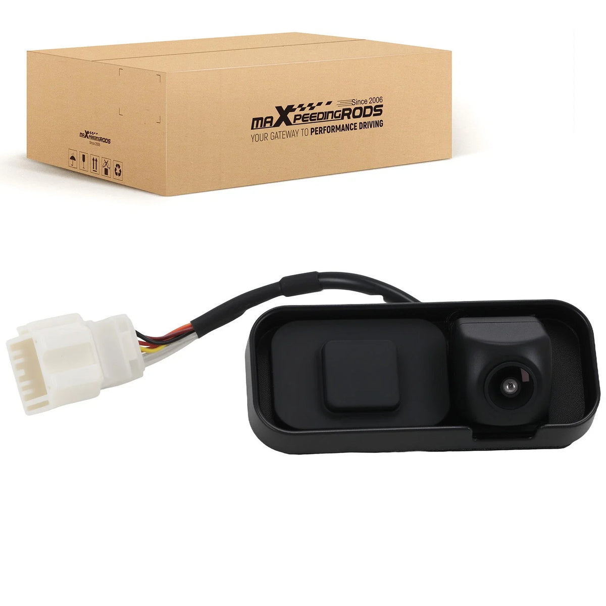 Backup Rear View Camera for Acura ILX (2016–2017) Waterproof
