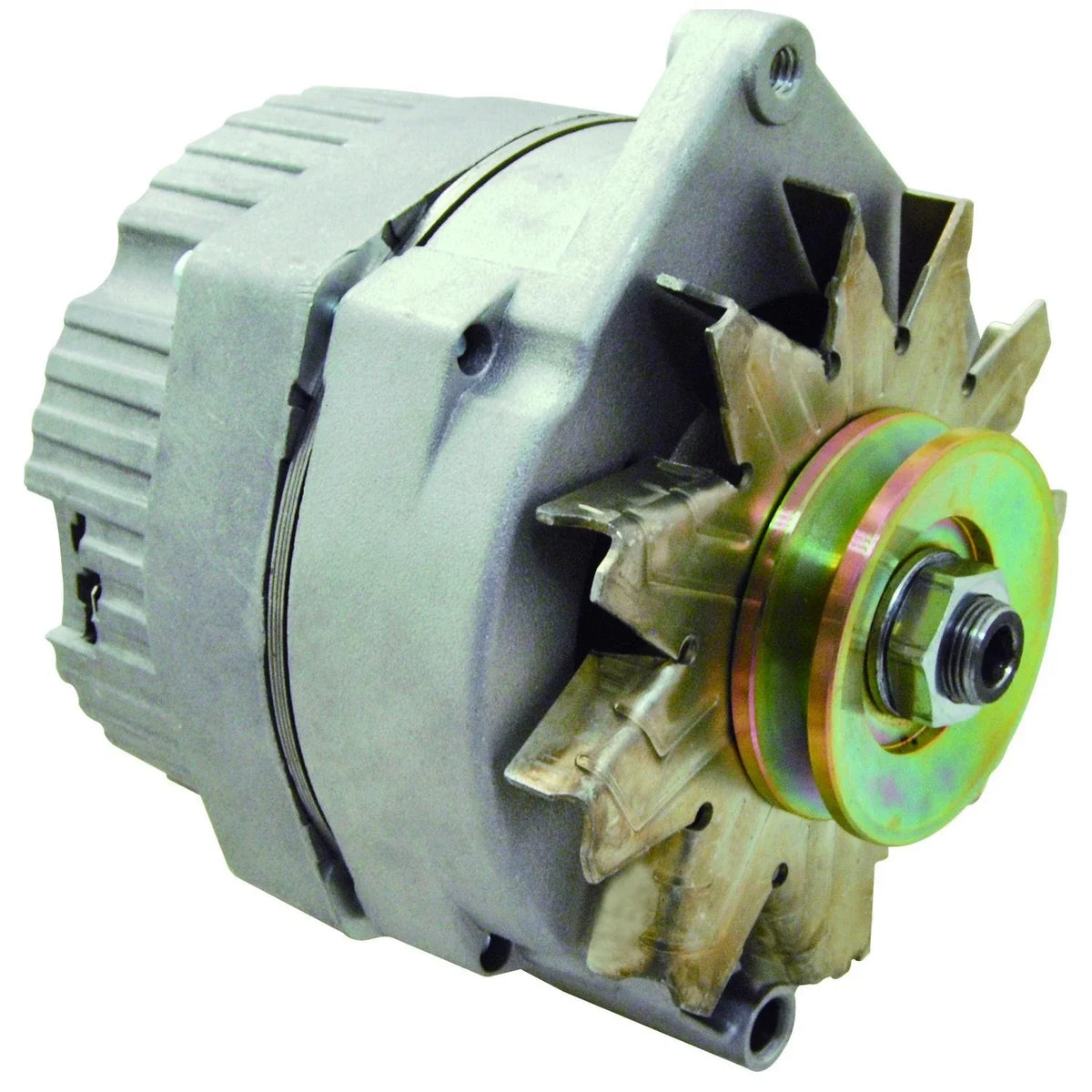 Alternator for Delco 10SI (63 Amp) V Drive Pulley (Year Range Not Specified)
