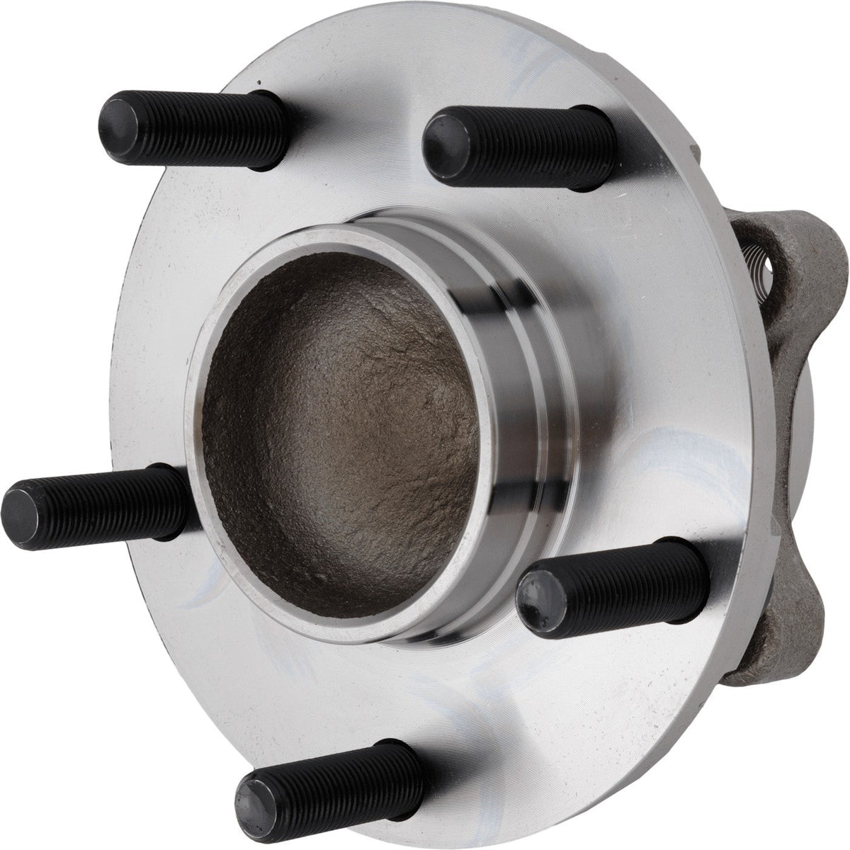 4-Piece Wheel Hub Set for Coupe Models