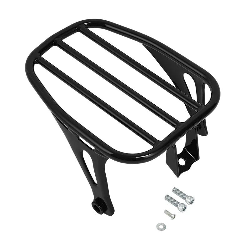 2021-2025 Harley Street Bob Slim FXBB FXBBS Solo Luggage Mount Rack