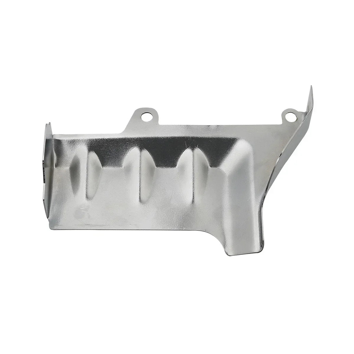 Chrome Rear Cylinder Base Cover Trim for Touring Harley 2002-2006