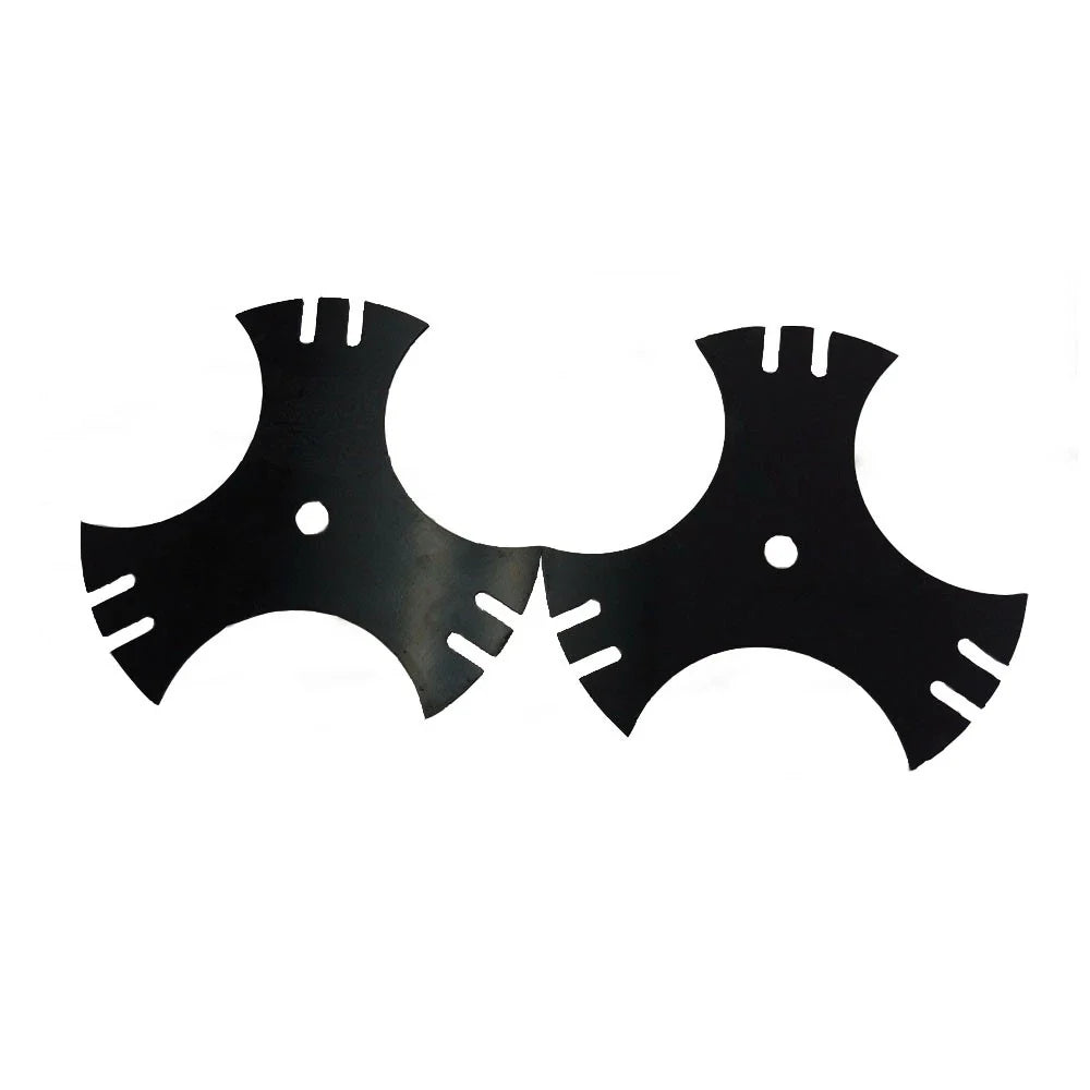 2X Tri Point Edger Blade for Troy Bilt (Replaces 781-0748)
