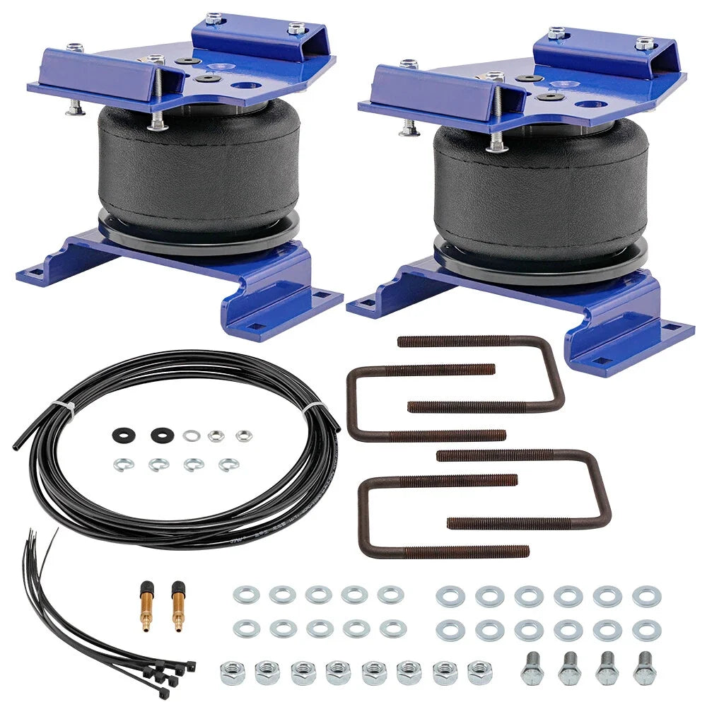 5000lb Rear Air Helper Spring Level Kit for Toyota Tundra (2007-2021)