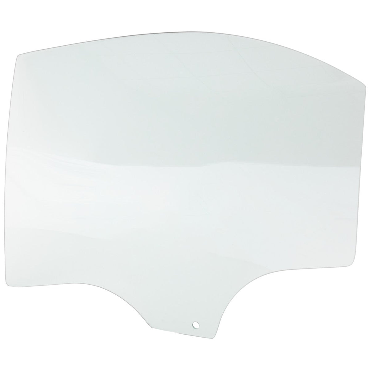 Rear Driver Side Window Glass for 2003-2008 Mazda Sedan