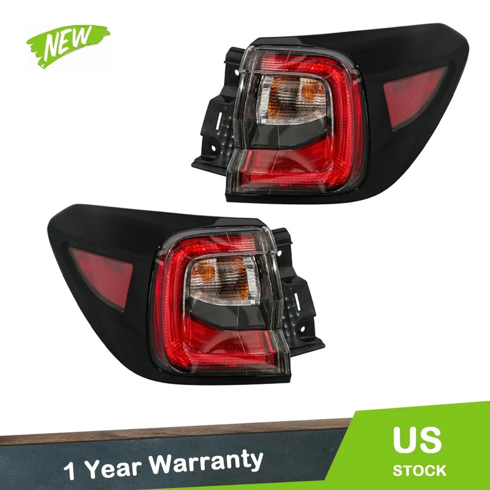 LED Tail Light Assembly for Subaru Outback (2020–2024) Right + Left Side