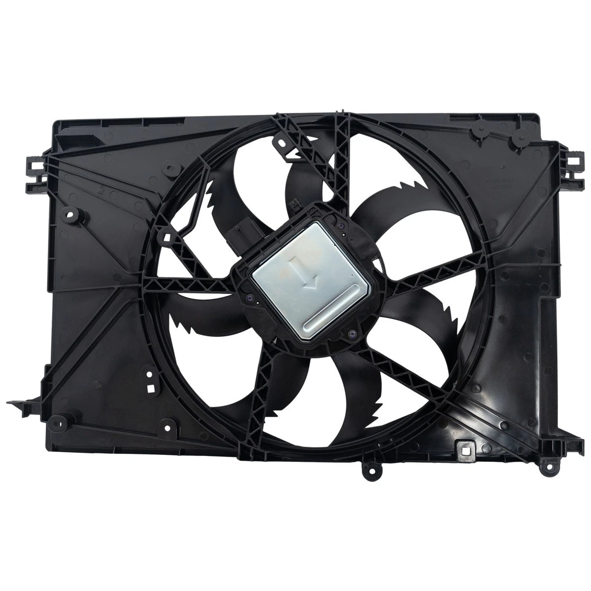 Cooling Fan Assembly 1636025030 for Lexus NX450h+ Toyota RAV4 (2022–2023)