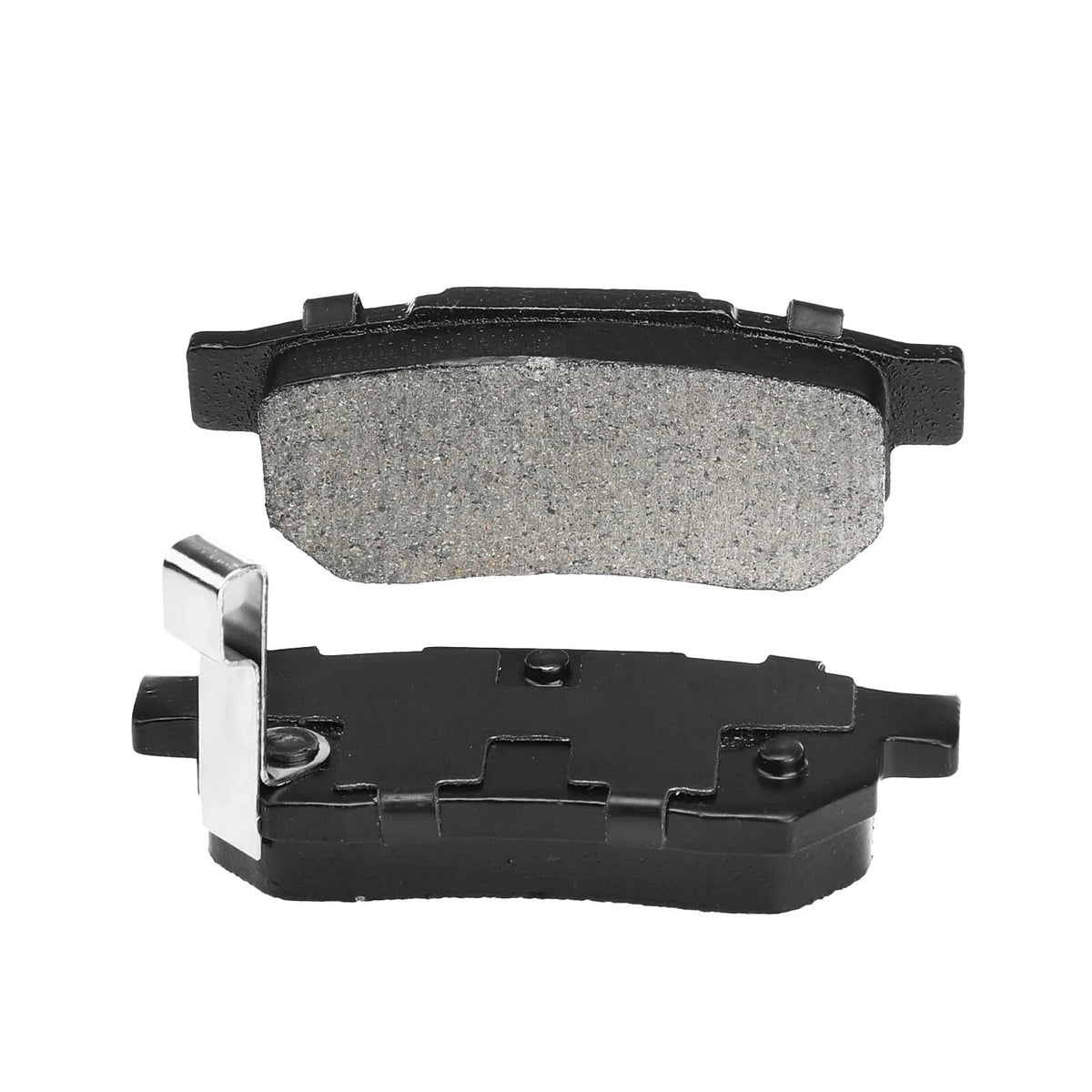 Rear Brake Pads Set of 4 for Honda Civic (1992-1995, 1999-2001)