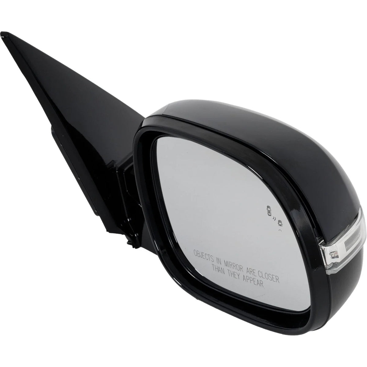 Right Heated Mirror for 2017-2019 Kia Soul Passenger Side