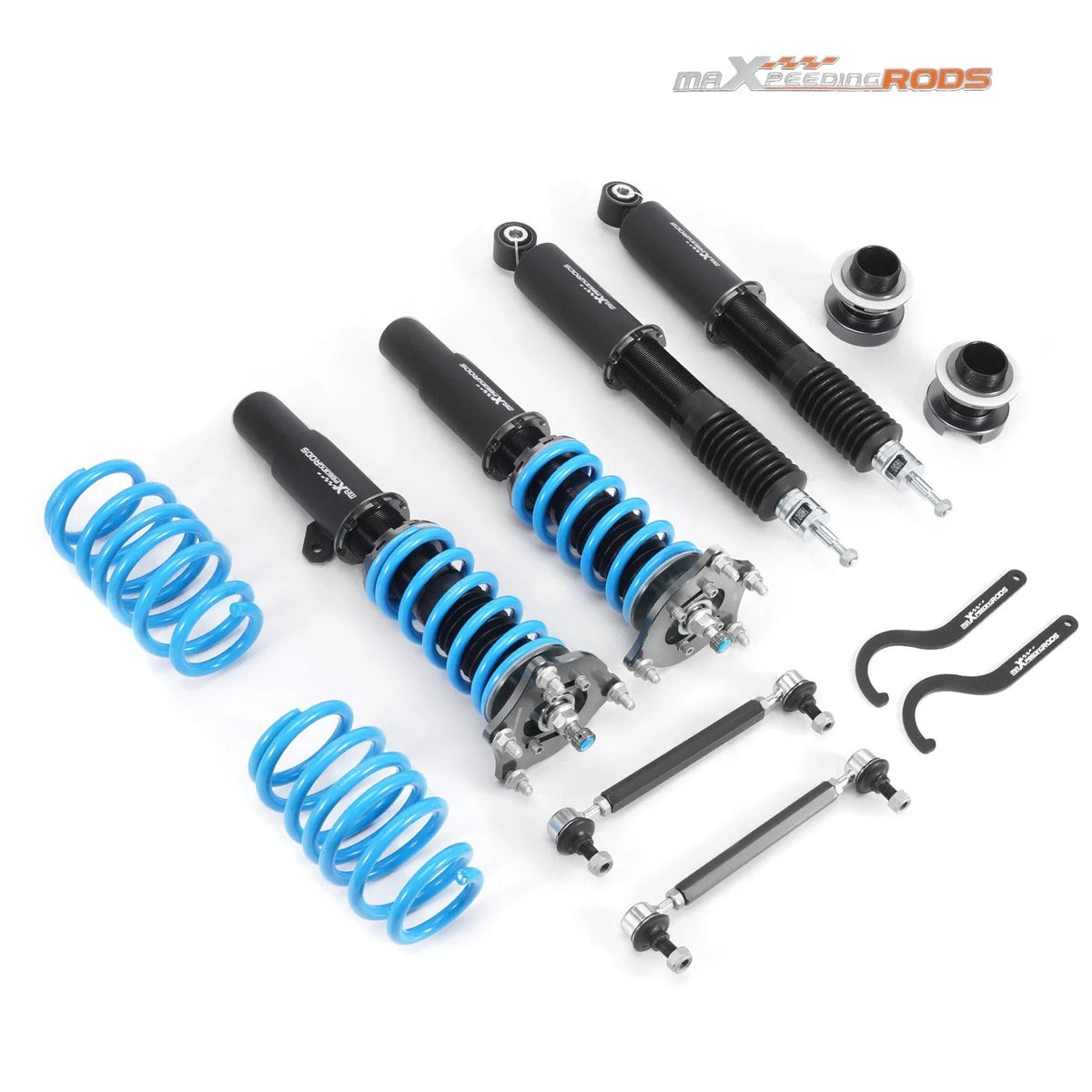 Coilover Lowering Kit for Honda Civic 2DR 4DR (2017-2021)