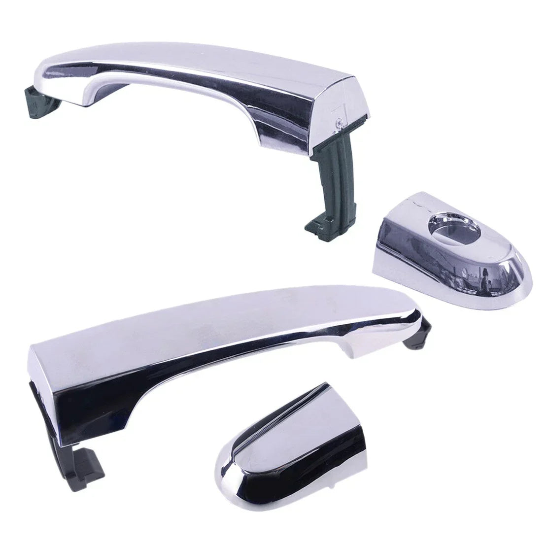 2011-2015 Kia Sorento Front Door Handle (Excludes Smart Key System)