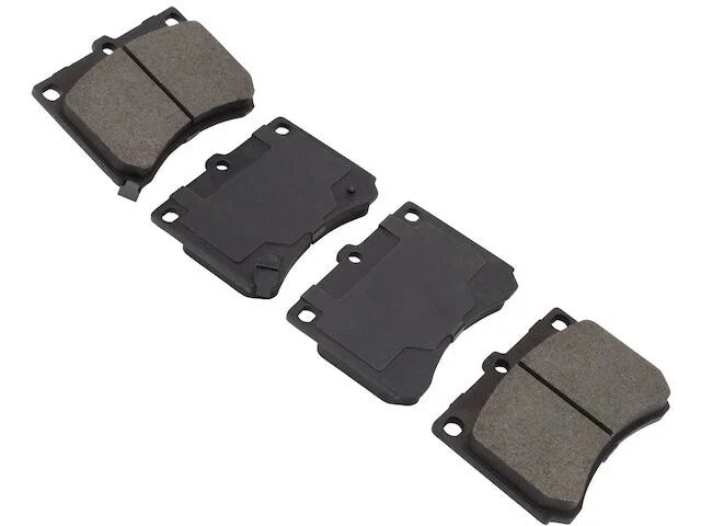 Front Brake Pad Set for Mazda Protege 1990–1998 (JP277GS)