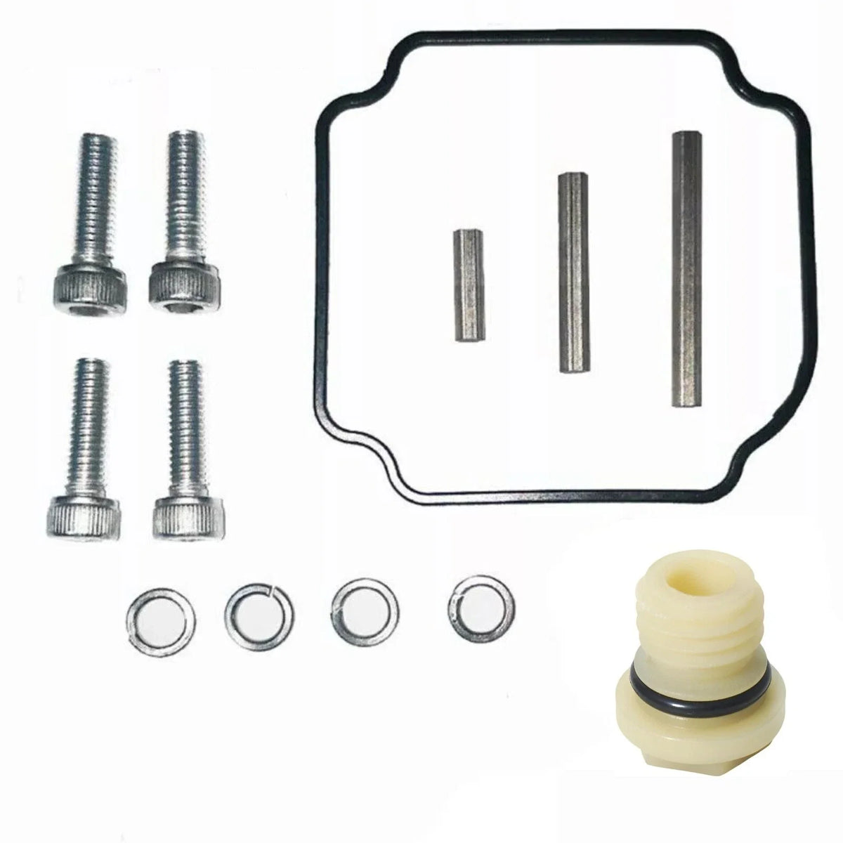 Screw Kit Plug Assembly for Outboard Mercruiser (Fits 8134351, 22-813434)