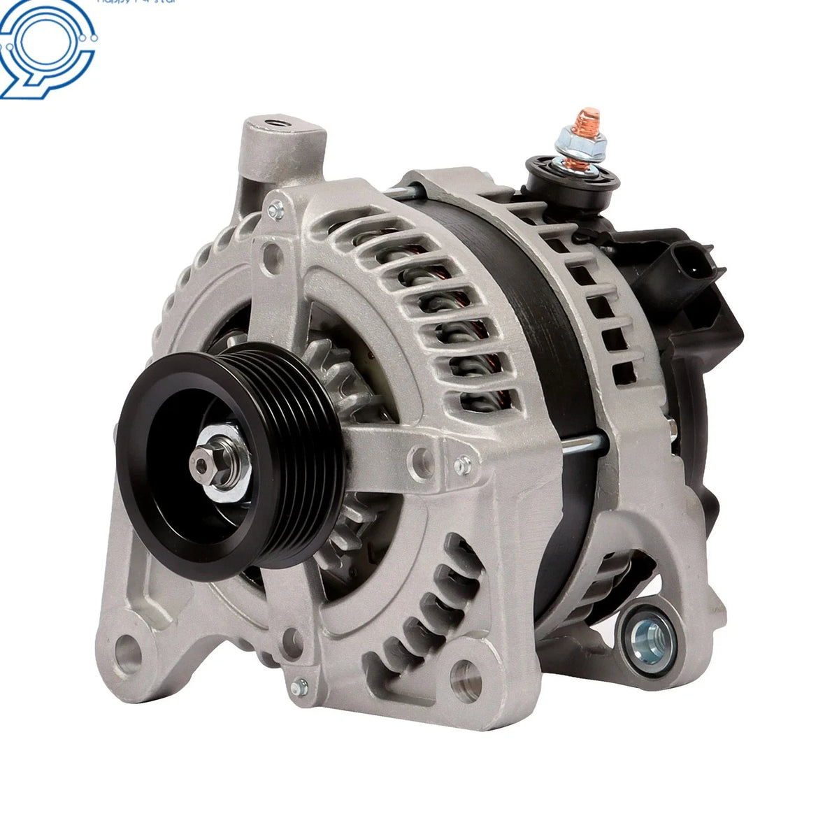 Alternator V6 3.3L, 3.8L for Chrysler Town & Country 2010