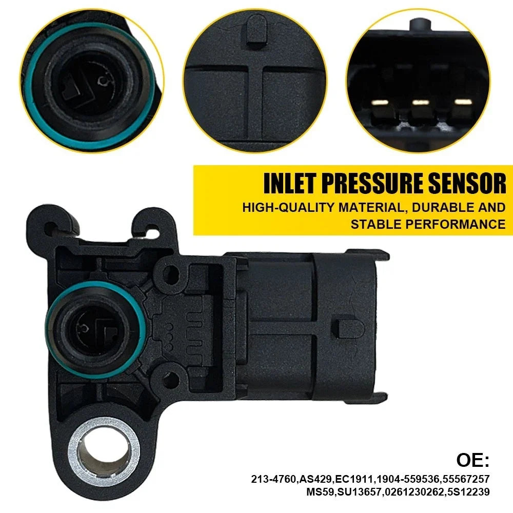 MAP Sensor for Buick Encore (2013–2015) 55567257