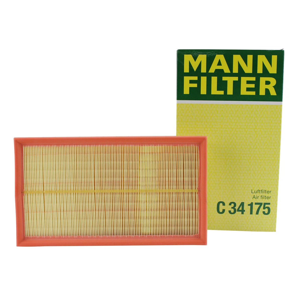 Replacement Air Filter for Mercedes E300 E320 E420 E430 W210 (1996–2002)