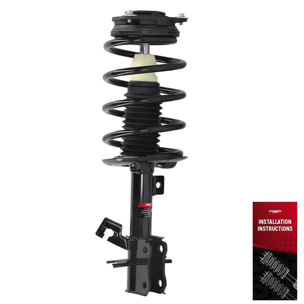 Complete Struts Assembly for 2007–2012 Nissan Sentra