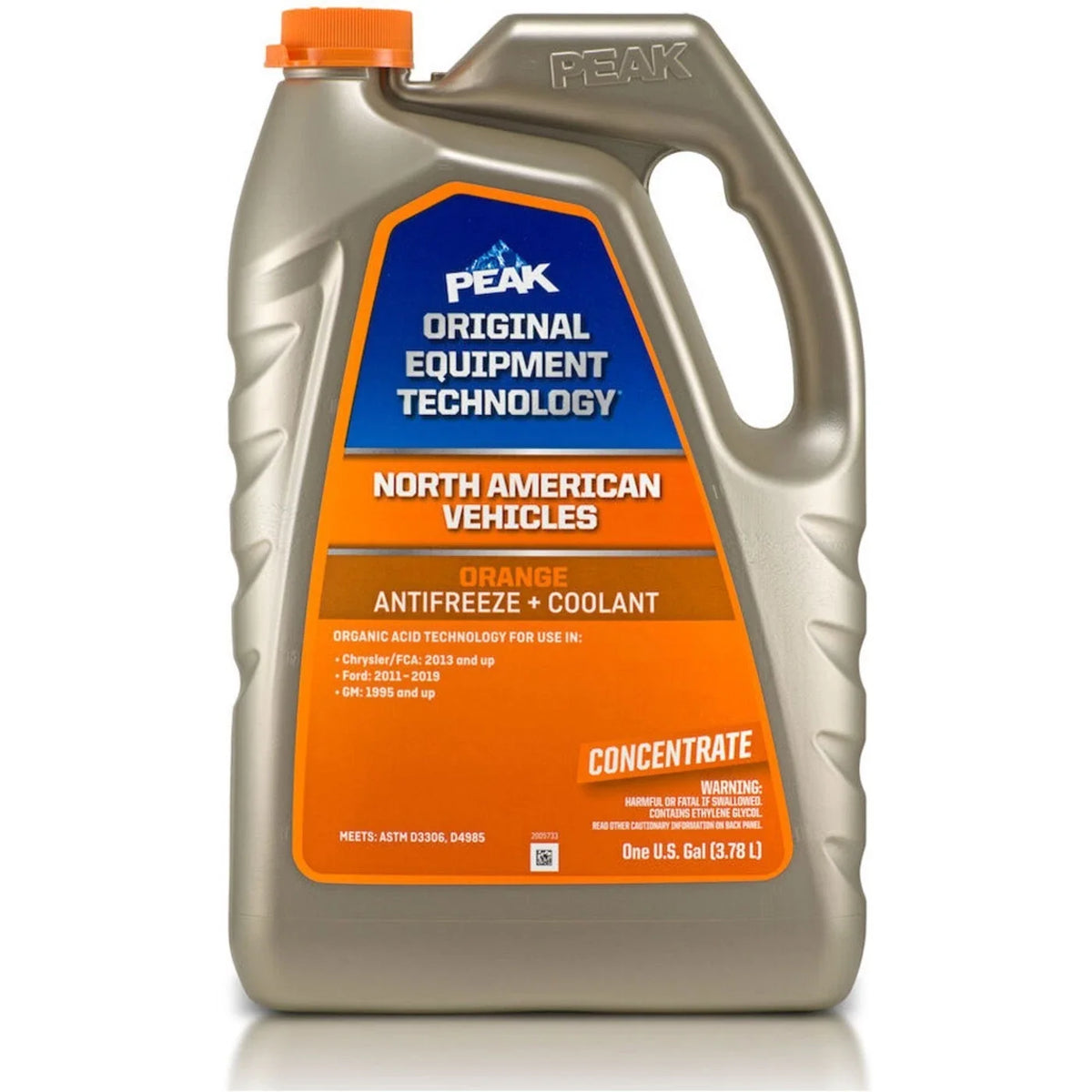 Coolant for Chevy F150, Pacifica, Dodge Challenger