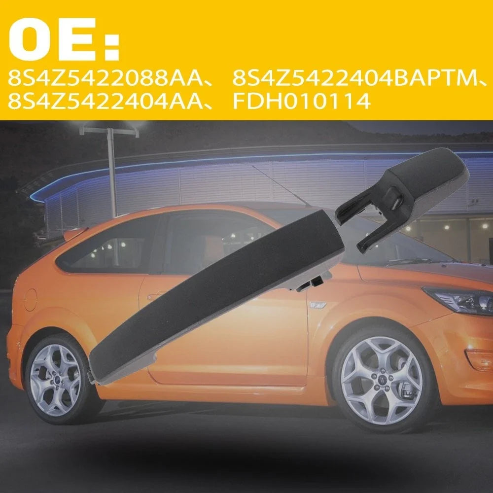 Front RH Passenger Side Door Handle & Bracket for Ford Focus (2008–2011)