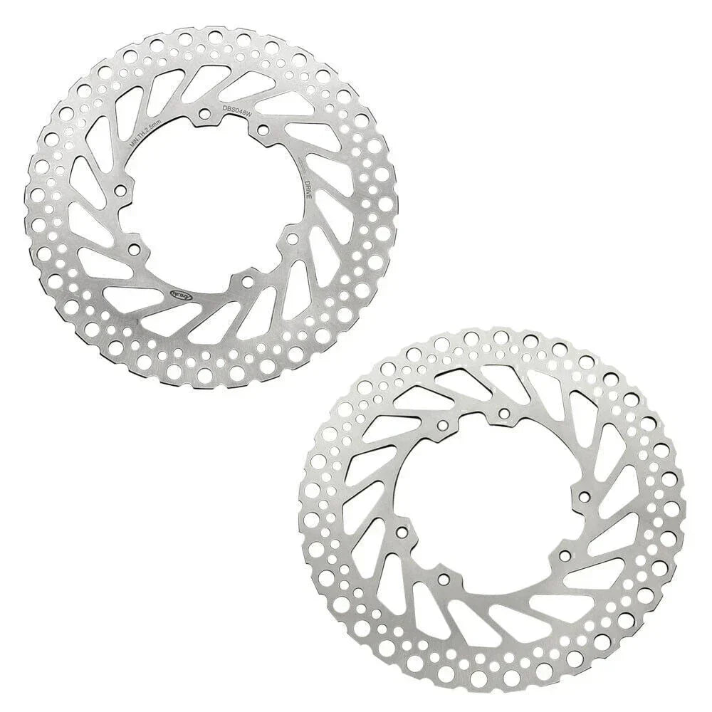 Front Brake Rotor for Honda CRF450R CRF250R (2004-2023)