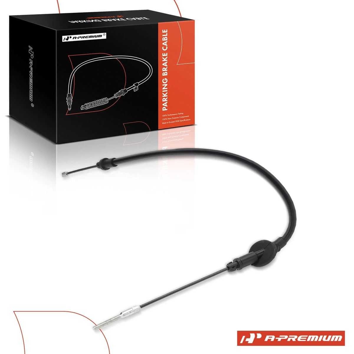 Parking Brake Cable for Ford Escape Mazda Tribute (2001–2012)