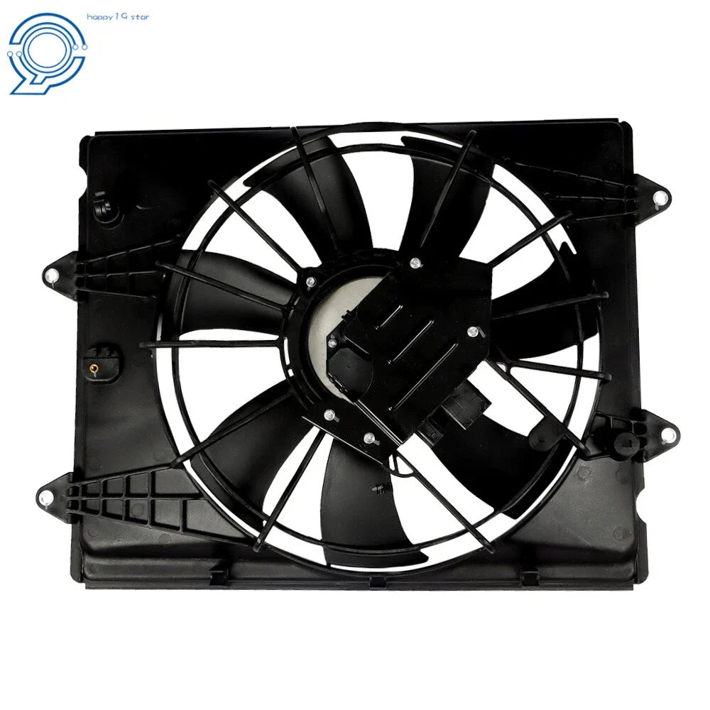 Radiator Cooling Fan Assembly for Honda Civic LX-P (2017–2021)