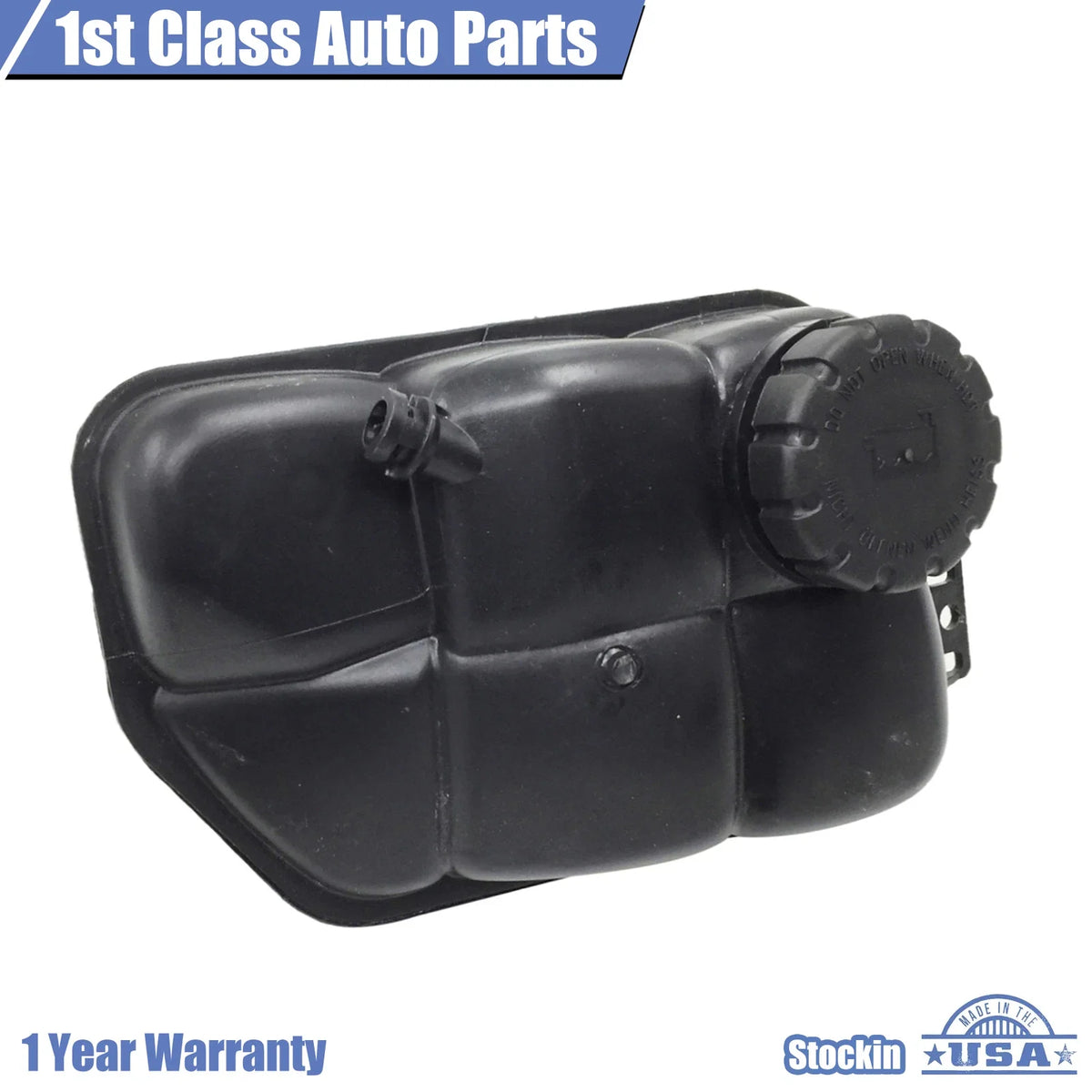 Coolant Expansion Tank for Mercedes Benz E320 E350 E500 (2003–2011) 603-283